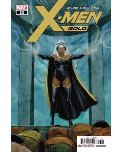 X-MEN GOLD #33