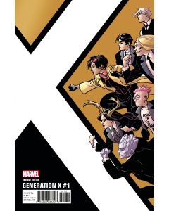 GENERATION X #1 KIRK CORNER BOX VAR