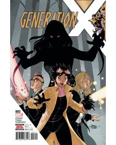 GENERATION X #3