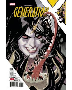 GENERATION X #4