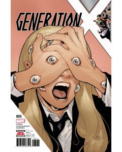 GENERATION X #5