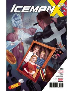 ICEMAN #3