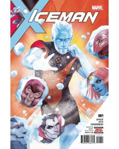 ICEMAN #1