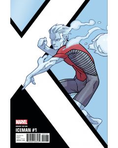 ICEMAN #1 KIRK CORNER BOX VAR