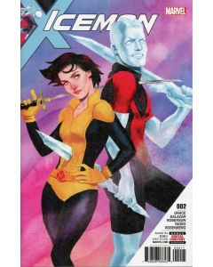 ICEMAN #2