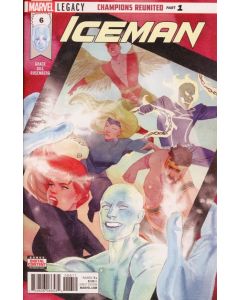ICEMAN #6