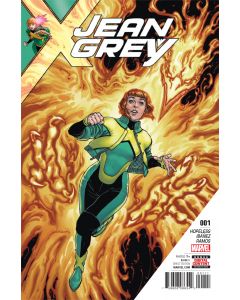 JEAN GREY #1