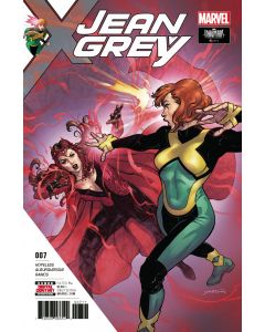 JEAN GREY #7