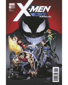 X-MEN BLUE ANNUAL #1
