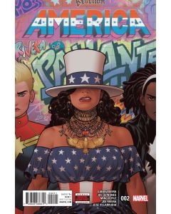 AMERICA #2