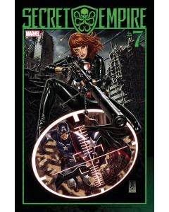 SECRET EMPIRE #7 (OF 10) 2017