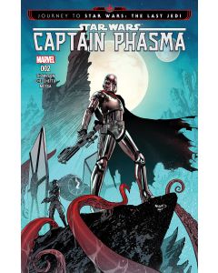 JOURNEY SW LAST JEDI CAPT PHASMA #2 (OF 4) 2017