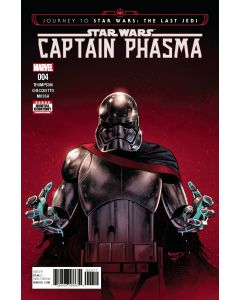 JOURNEY SW LAST JEDI CAPT PHASMA #4 (OF 4) 2017