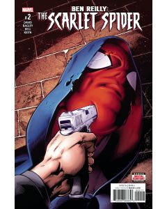 BEN REILLY SCARLET SPIDER #2 2017