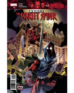 BEN REILLY SCARLET SPIDER #16 LEG 2018