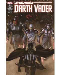 STAR WARS DARTH VADER #16 2018