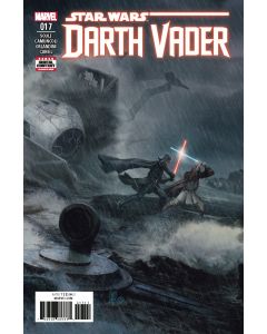 STAR WARS DARTH VADER #17 2018