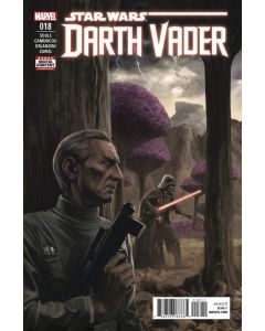 STAR WARS DARTH VADER #18 2018