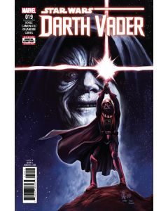 STAR WARS DARTH VADER #19 2018