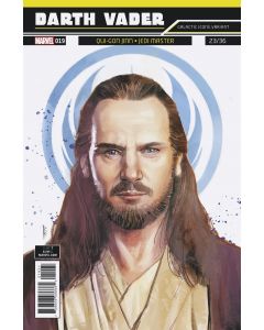 STAR WARS DARTH VADER #19 REIS GALACTIC ICON VAR 2018