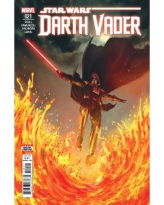 STAR WARS DARTH VADER #21 2018