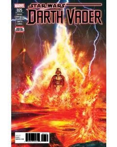 STAR WARS DARTH VADER #25 2018