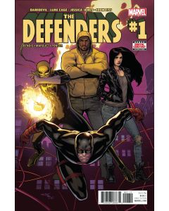 DEFENDERS #1 2017