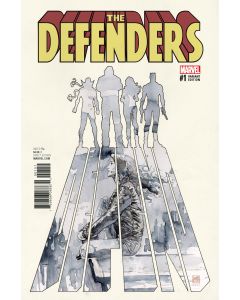 DEFENDERS #1 MACK VAR 2017