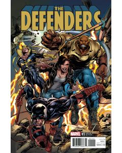 DEFENDERS #1 ADAMS VAR 2017