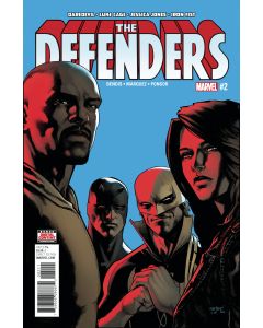 DEFENDERS #2 2017