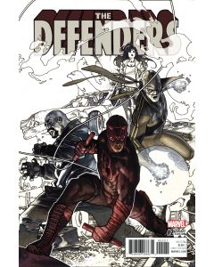 DEFENDERS #2 BIANCHI VAR 2017