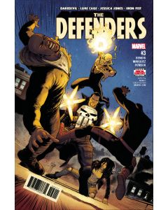 DEFENDERS #3 2017