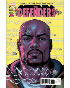 DEFENDERS #5 2017