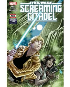 STAR WARS SCREAMING CITADEL #1 2017