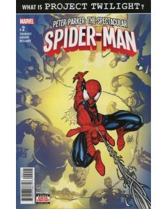 PETER PARKER SPECTACULAR SPIDER-MAN #2