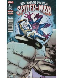 PETER PARKER SPECTACULAR SPIDER-MAN #3 2017
