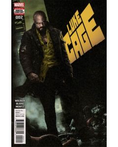 LUKE CAGE #2