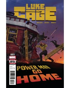 LUKE CAGE #3