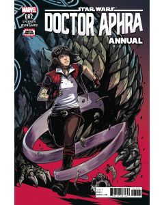 STAR WARS DOCTOR APHRA ANNUAL #2 2018