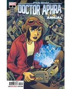 STAR WARS DOCTOR APHRA ANNUAL #3 2019