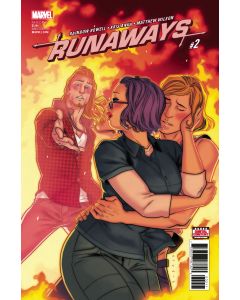 RUNAWAYS #2 2017