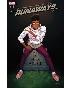 RUNAWAYS #17 2019