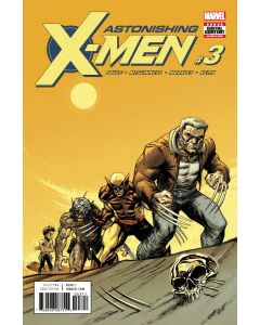 ASTONISHING X-MEN #3