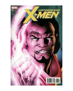 ASTONISHING X-MEN #3 DAVIS CHARACTER VAR