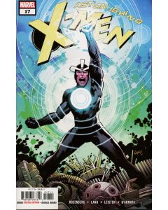 ASTONISHING X-MEN #17