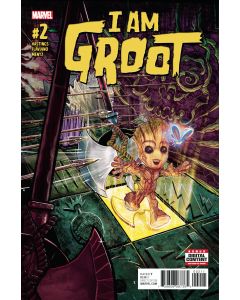 I AM GROOT #2