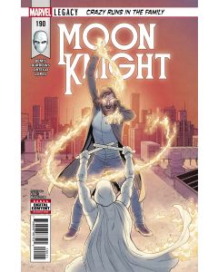 MOON KNIGHT #190 LEG