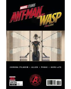 MARVELS ANT-MAN AND WASP PRELUDE #2 (OF 2)