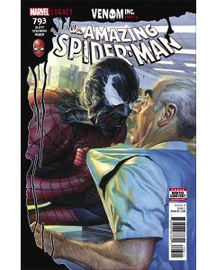 AMAZING SPIDER-MAN #793 LEG 2017
