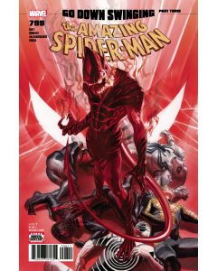 AMAZING SPIDER-MAN #799 LEG 2018
